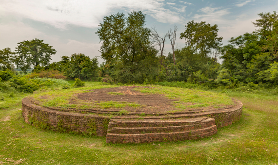 迦毗羅衛國Kapilavastu